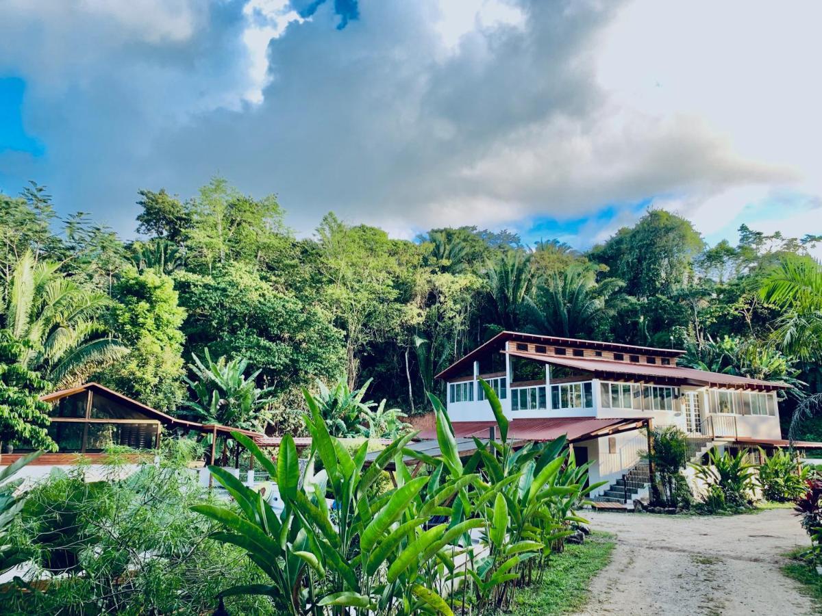 Sattva Land Hotel Belmopan Exterior photo